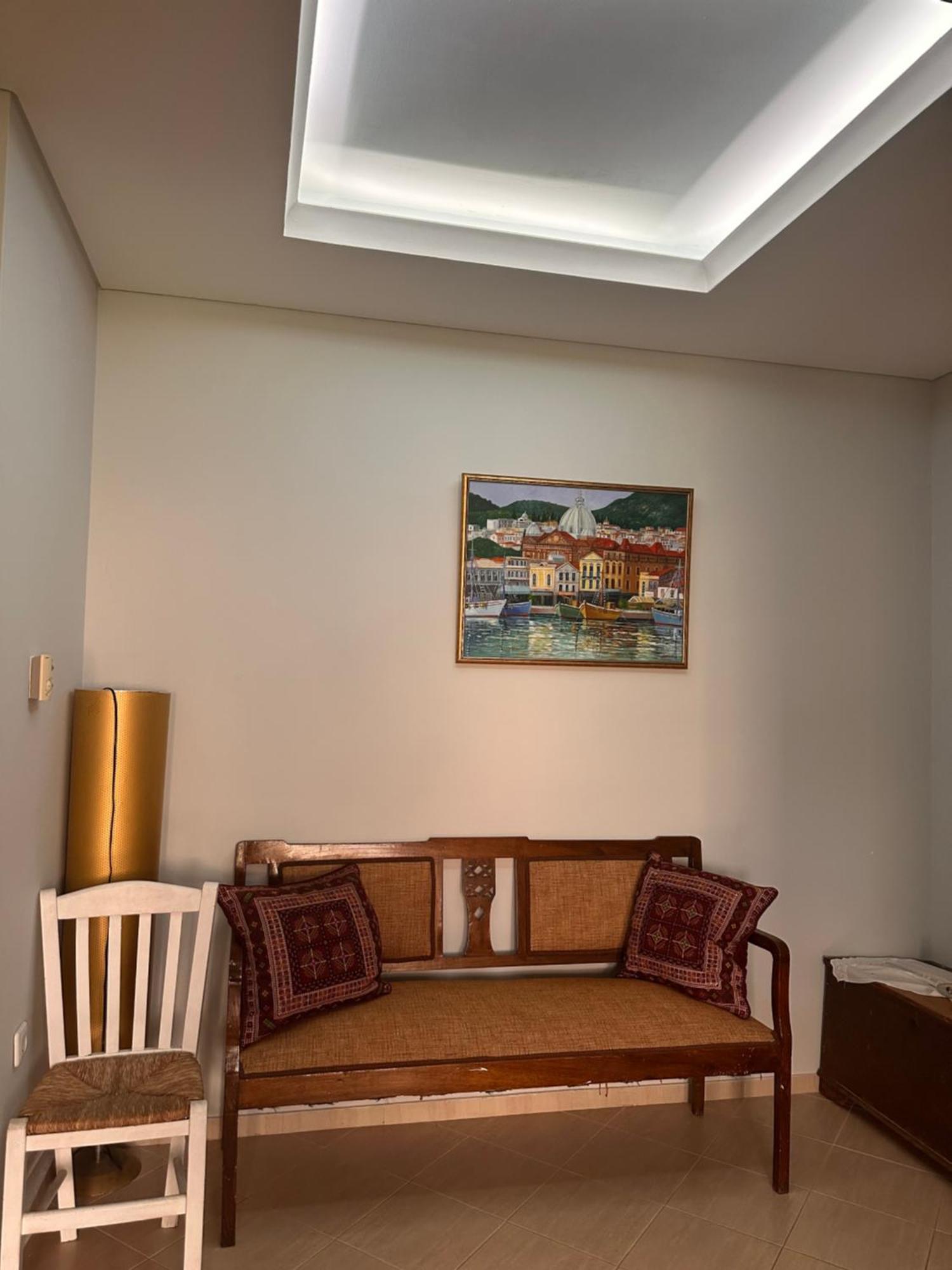 Ta Kalamakia Apartments Vatera Exterior photo